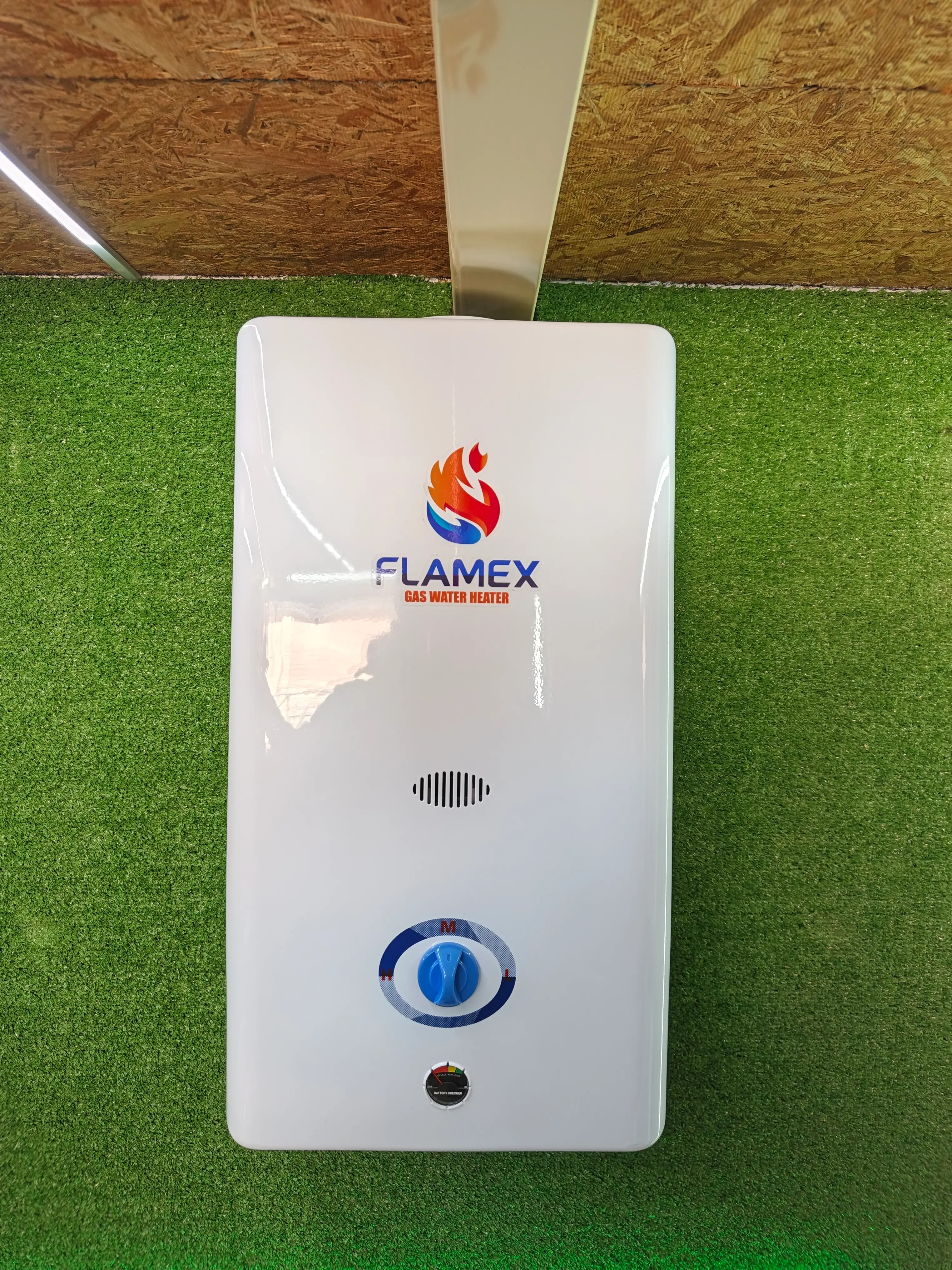 Venta de Calefón FLAMEX 20 Lts en Loja - Calefón original con garantía